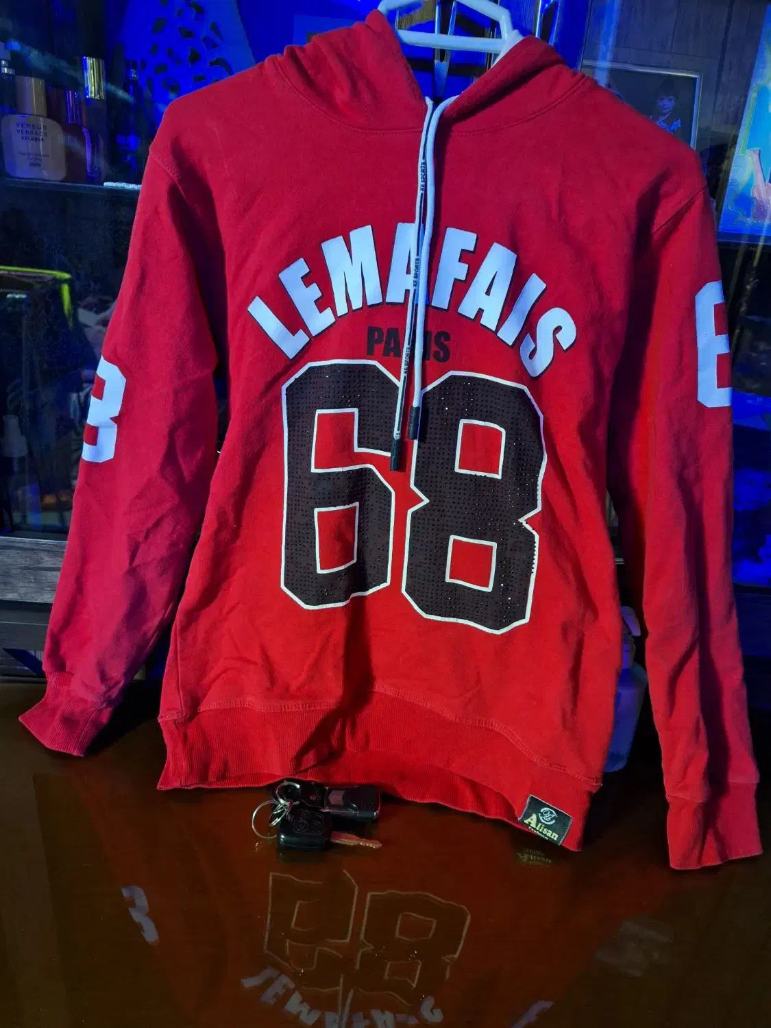 هودی|لباس|مشهد, سمزقند|دیوار