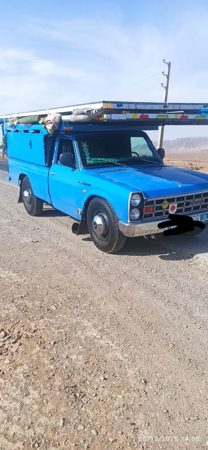 نیسان بار شهر، شهرستان|خدمات حمل و نقل|رباطکریم, رباطکریم|دیوار