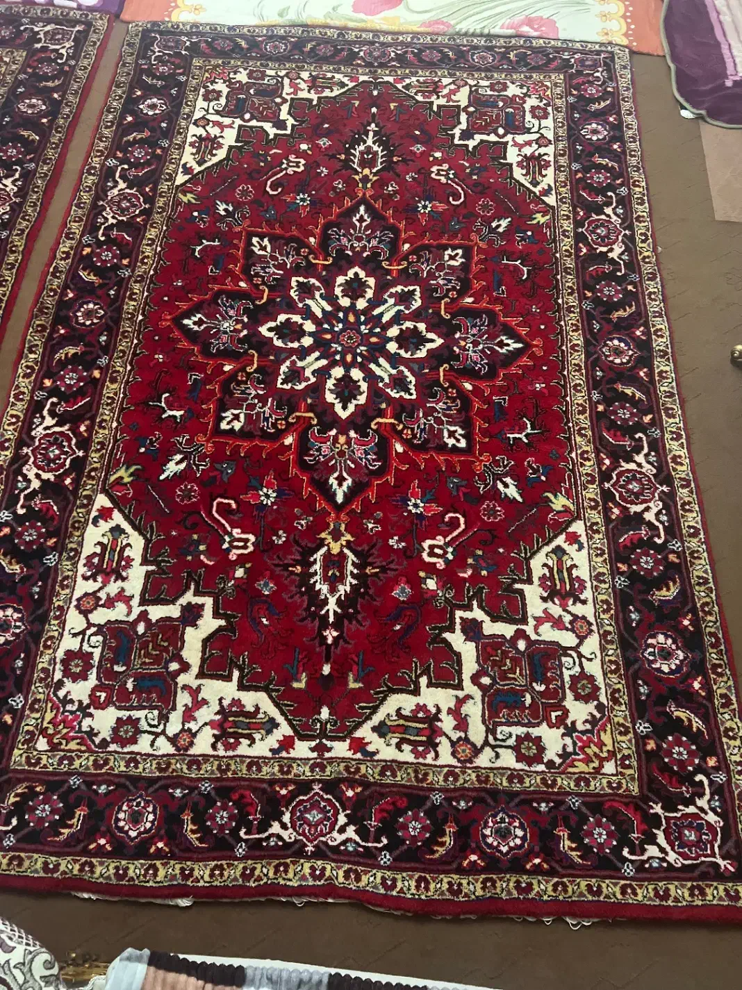 فرش دستبافت|فرش|تبریز, |دیوار