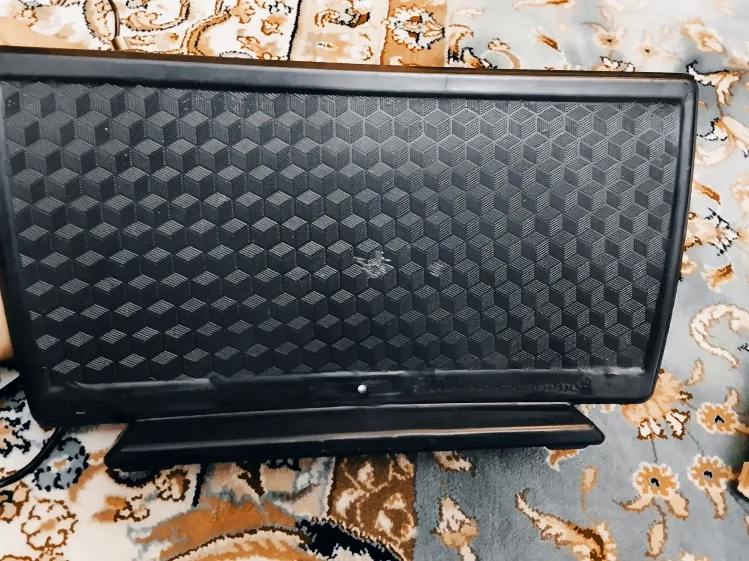 آنتن|صوتی و تصویری|پرند, فاز ۵|دیوار