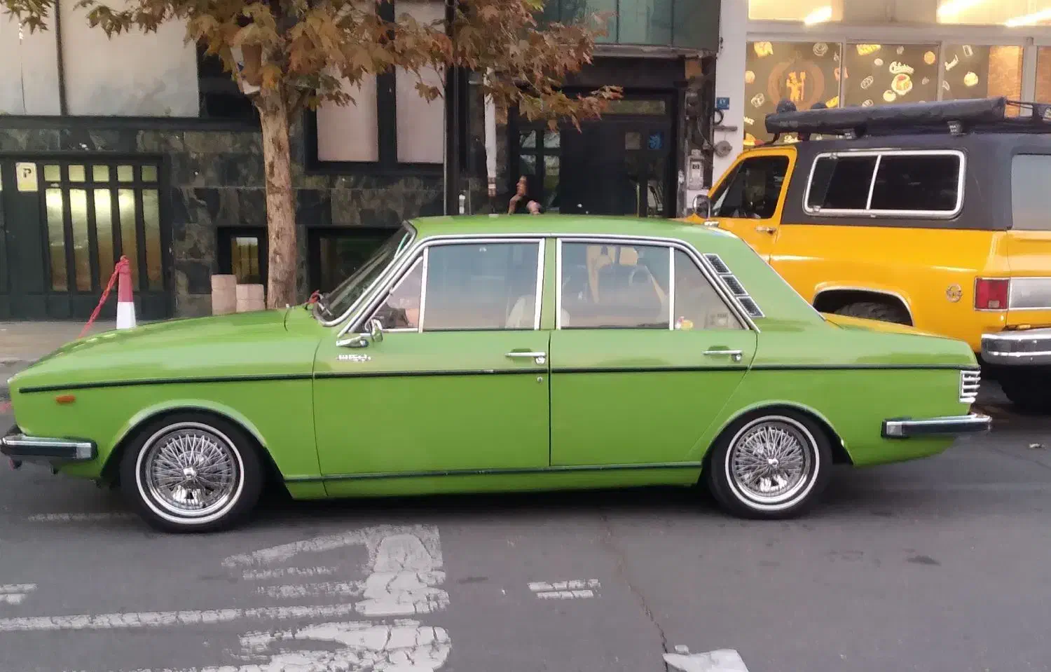 پیکان ۵۷ کلکسیونی|خودرو سواری و وانت|تهران, یافت آباد جنوبی|دیوار