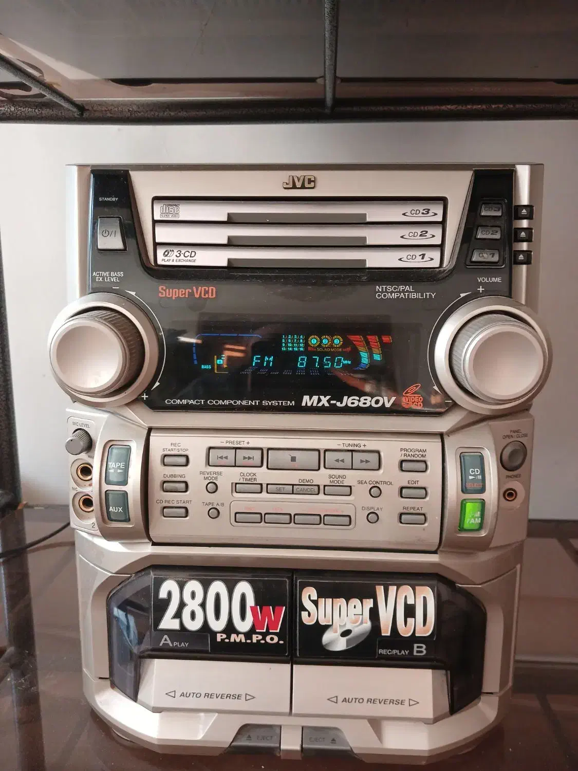 تلویزیون ال جی ضبطjvc|تلویزیون و پروژکتور|ملایر, |دیوار