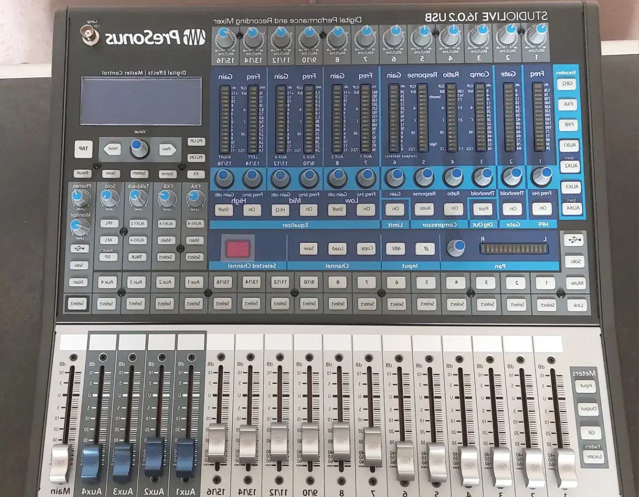 میکسر پرسیونیس فوق حرفه ای|آلات موسیقی|کلاردشت, |دیوار