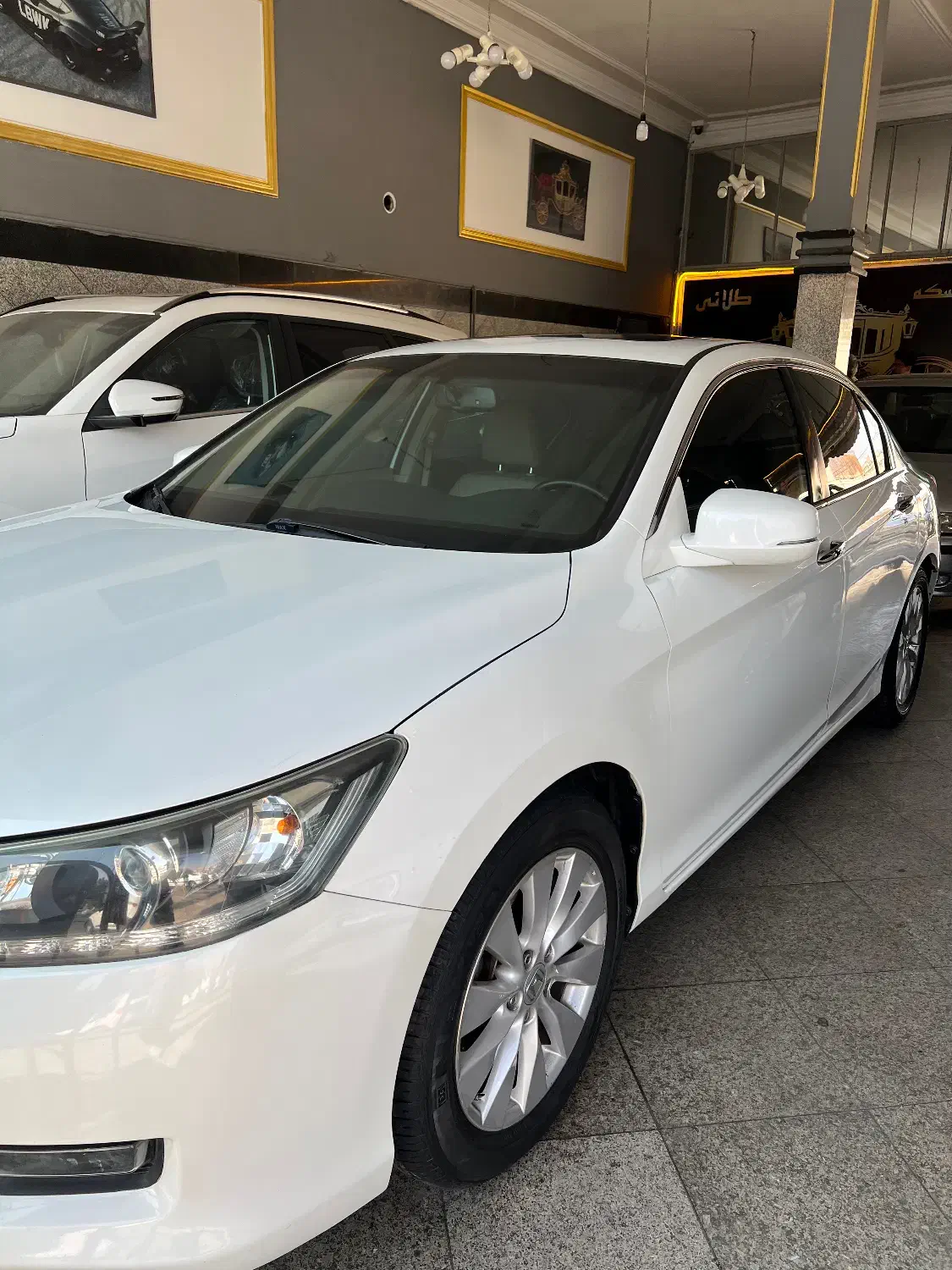 هوندا اکورد ۲۰۱۴|خودرو سواری و وانت|کرج, مهرویلا جنوبی|دیوار