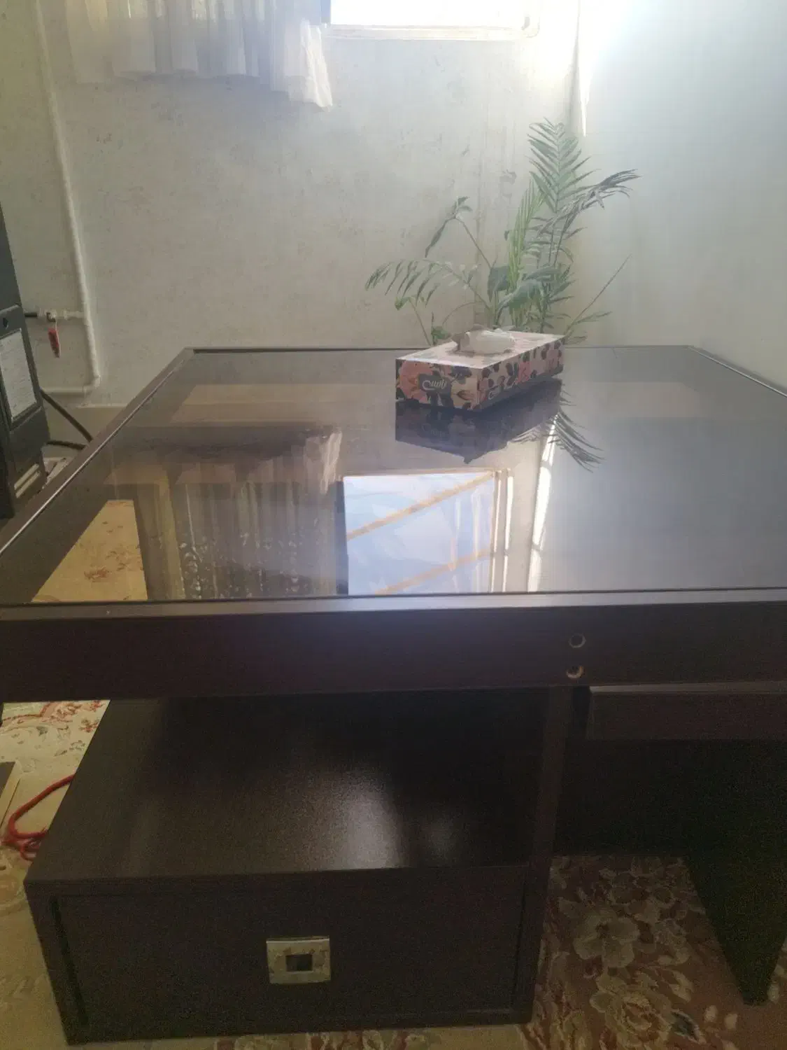 میز جلو تلویزیون|مبلمان خانگی و میز عسلی|کرج, حسن آباد|دیوار