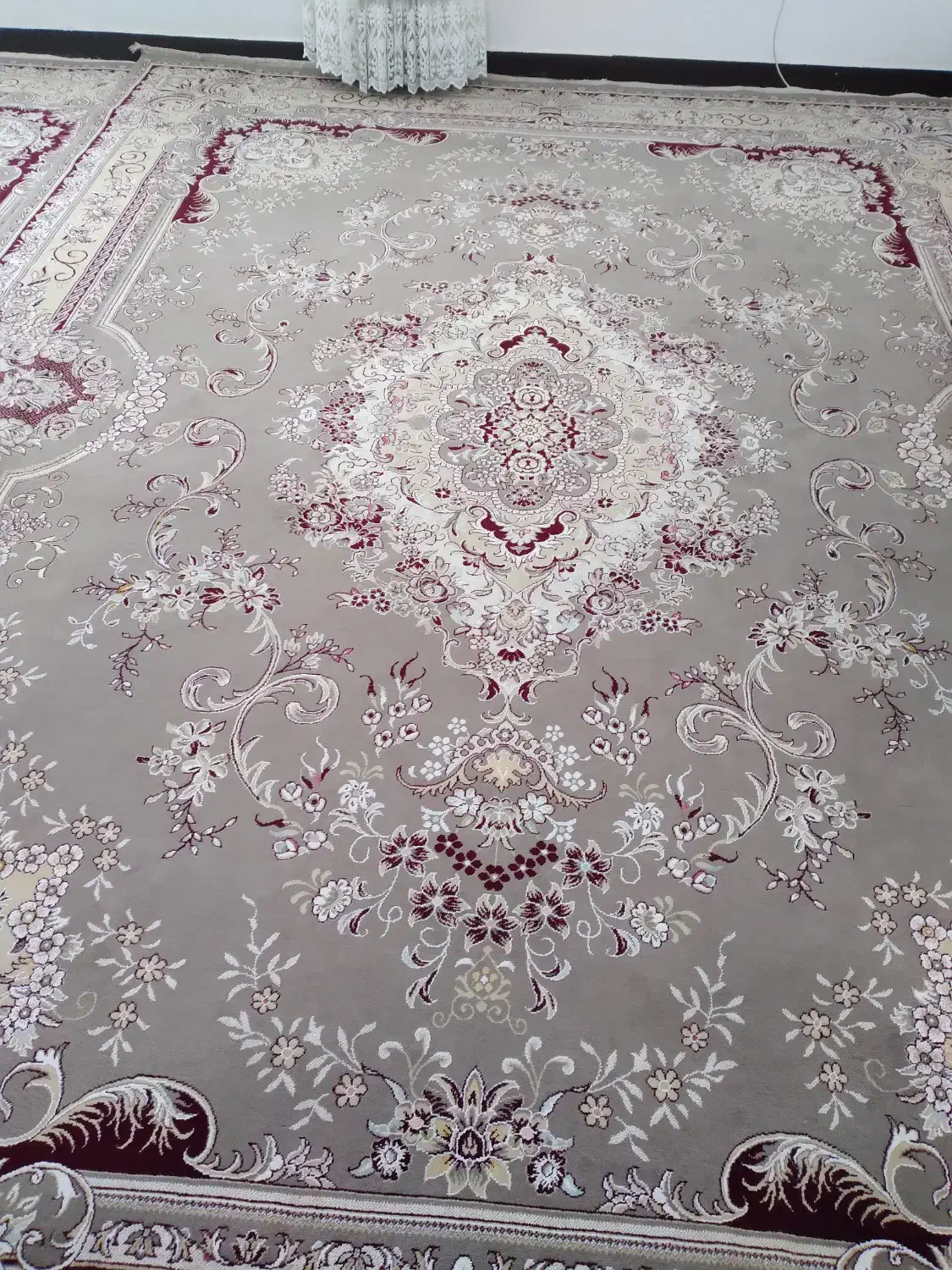 فرش ۱۲ متری.|فرش|الیگودرز, |دیوار