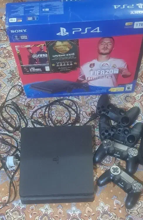 ps4 اسلیم یک ترا کپی خور ورژن ۹|کنسول، بازی ویدئویی و آنلاین|زاهدان, |دیوار