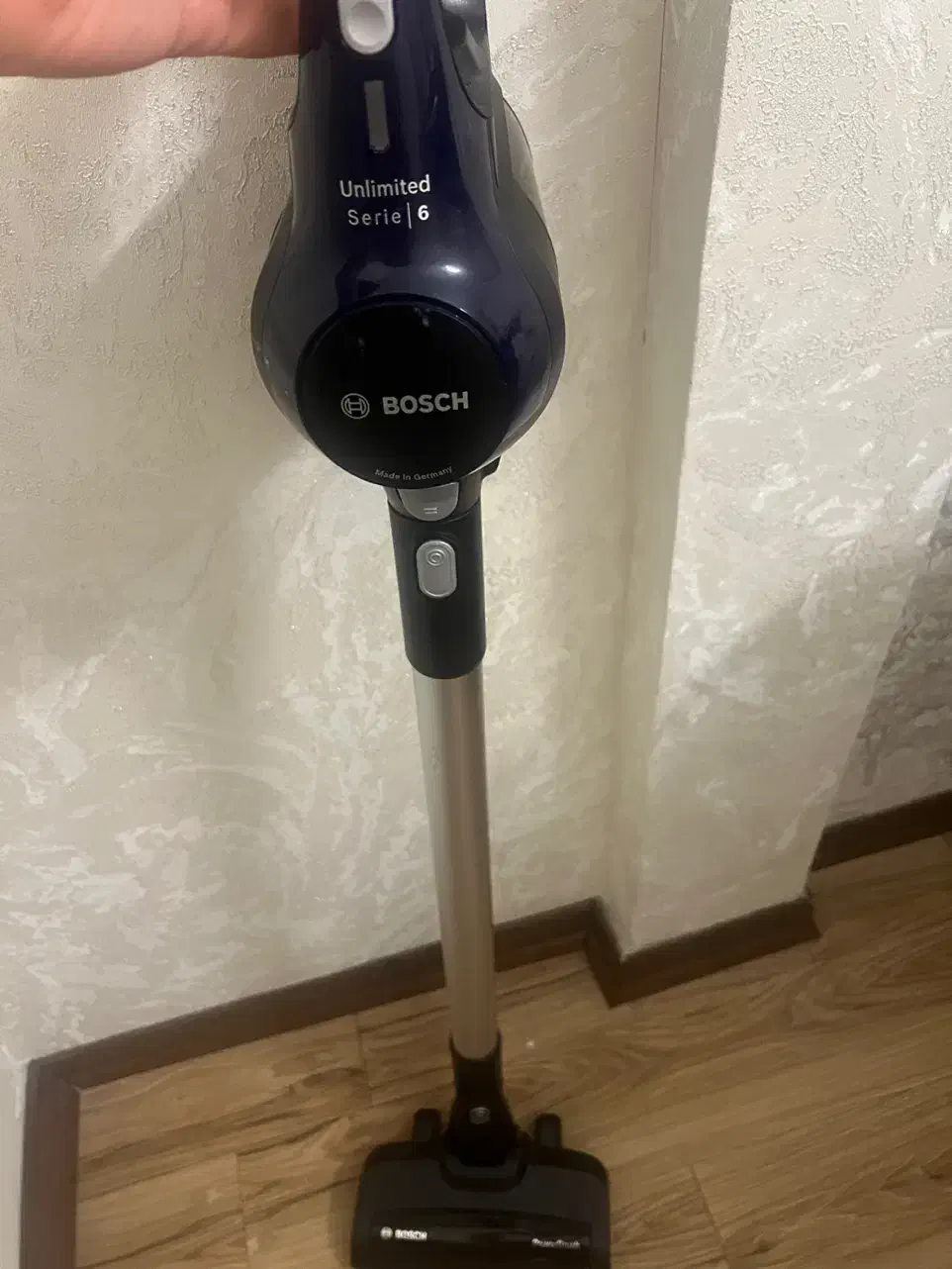 جاروشارژی بوش سری۶|جاروبرقی، جارو شارژی، بخارشو|تهران, صادقیه|دیوار