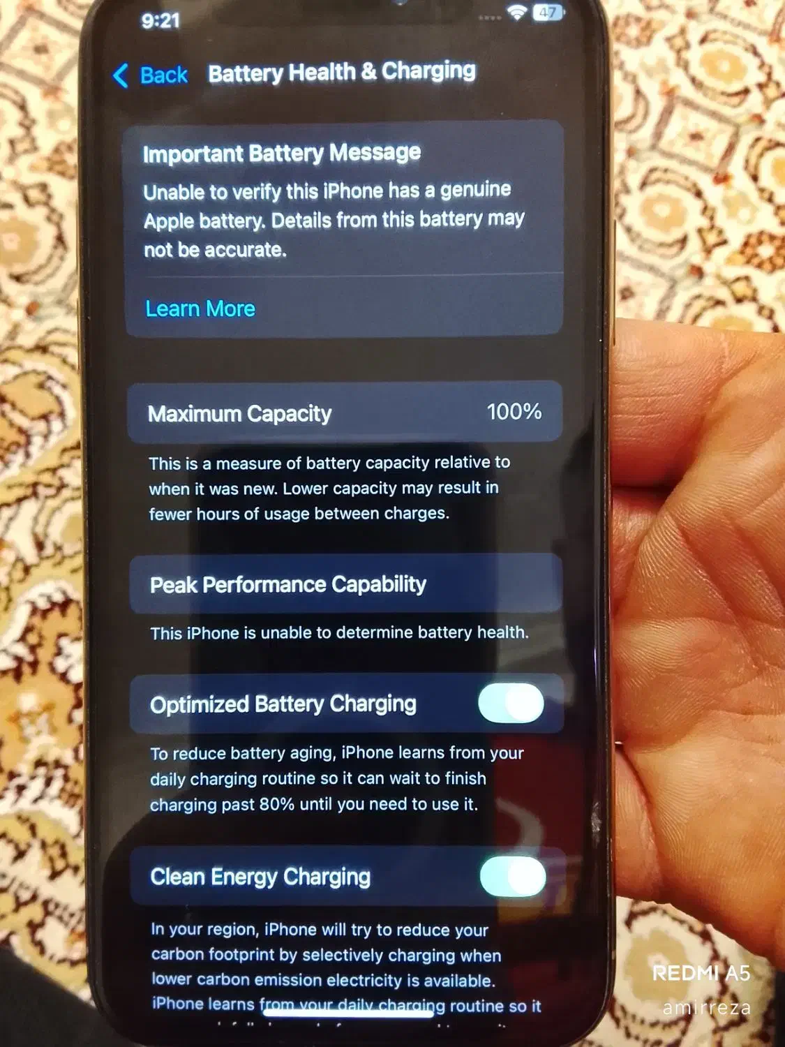 ایفون ایکس اس|موبایل|خلخال, |دیوار