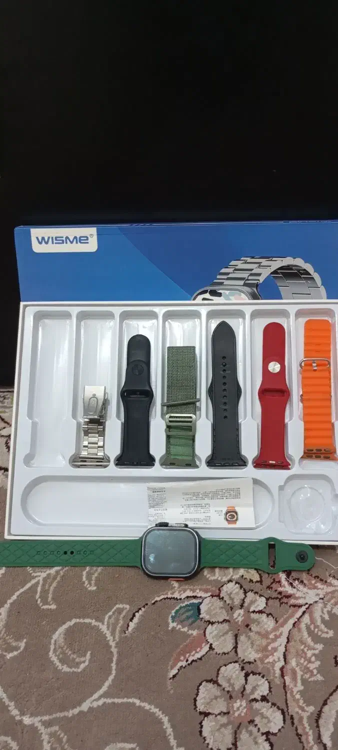 ساعت هوشمند|ساعت|باخزر, |دیوار