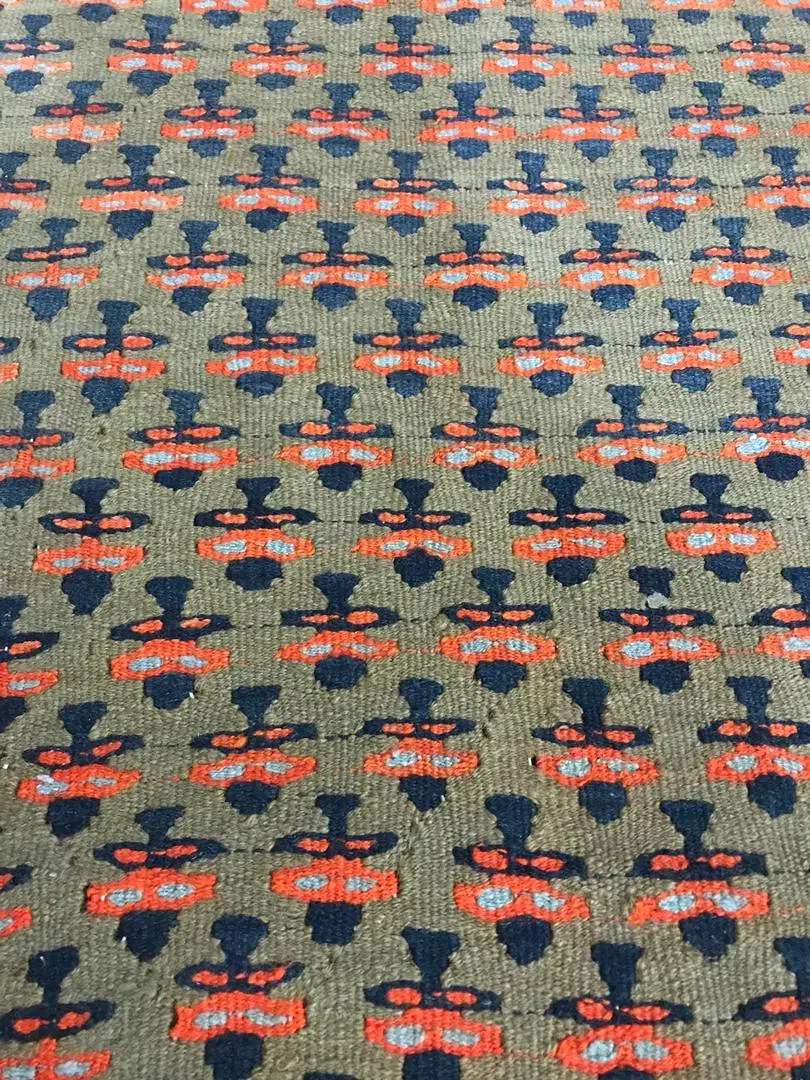 گلیم 70ساله ملایر عطیقه کلکسیونی نو|فرش|قائم‌شهر, |دیوار