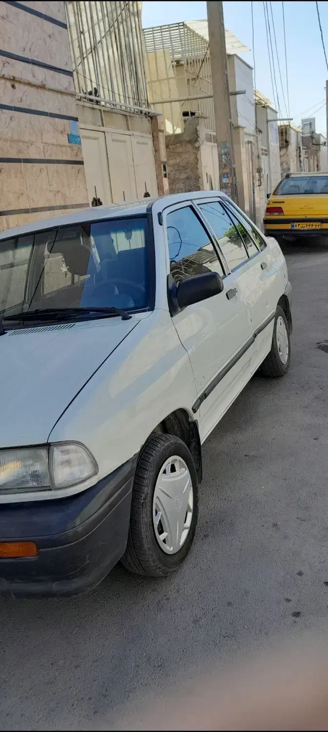 پراید مدل ۷۷|خودرو سواری و وانت|صباشهر, |دیوار