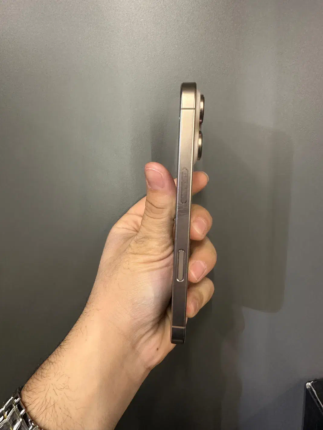 iphone 16pro 512GB|موبایل|تهران, اختیاریه|دیوار