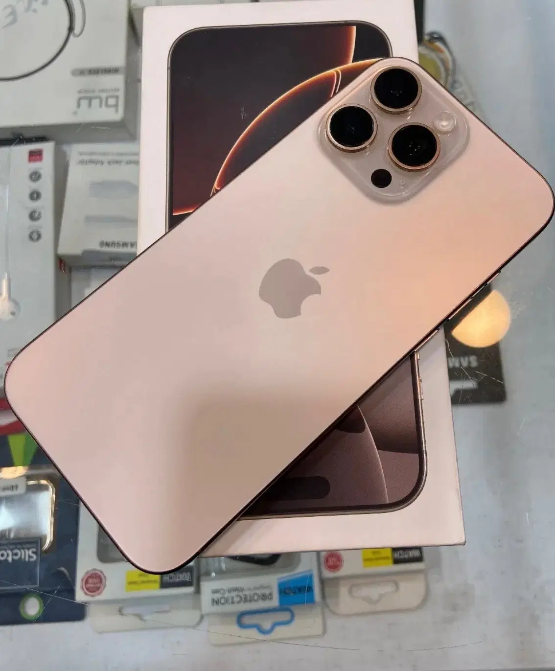iphone 16 promax ایفون|موبایل|اصفهان, جلفا|دیوار