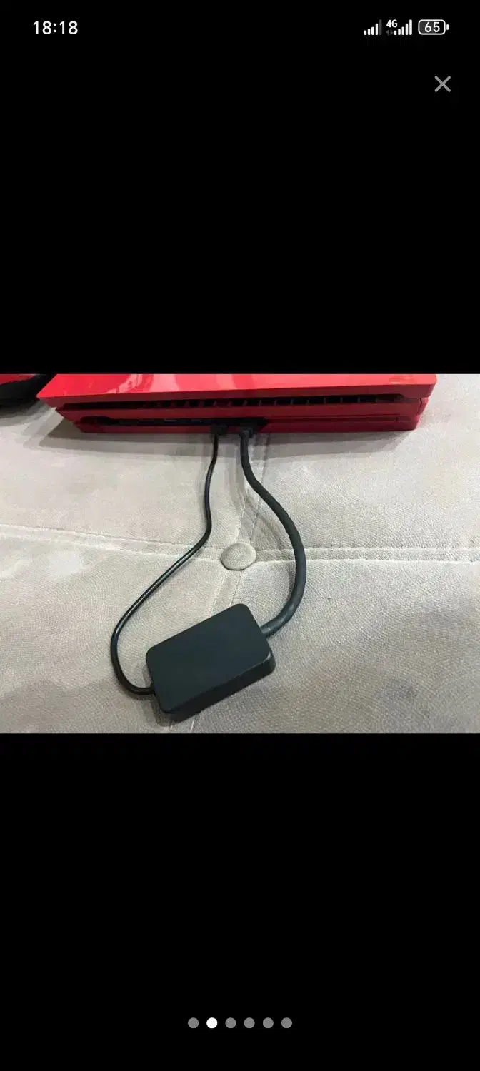 PS4 PRO 1TB طرح اسپایدرمن نایاب|کنسول، بازی ویدئویی و آنلاین|صدرا-فارس, فاز ۱|دیوار