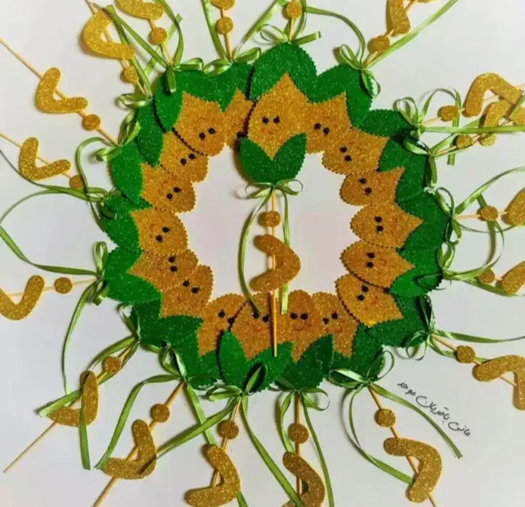 انواع گیفتهای مناسبتی مدرسه|صنایع دستی و سایر لوازم تزئینی|مشهد, کوی المهدی|دیوار