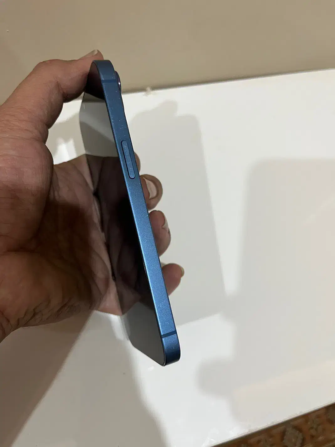 ایفون ۱۳ نرمال تمیز پلمپ اقساطی|موبایل|گناباد, |دیوار