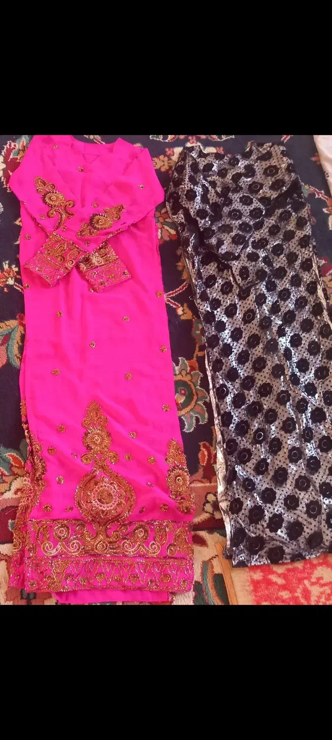 فروش یا کرایه لباس محلی|لباس|اقلید, |دیوار