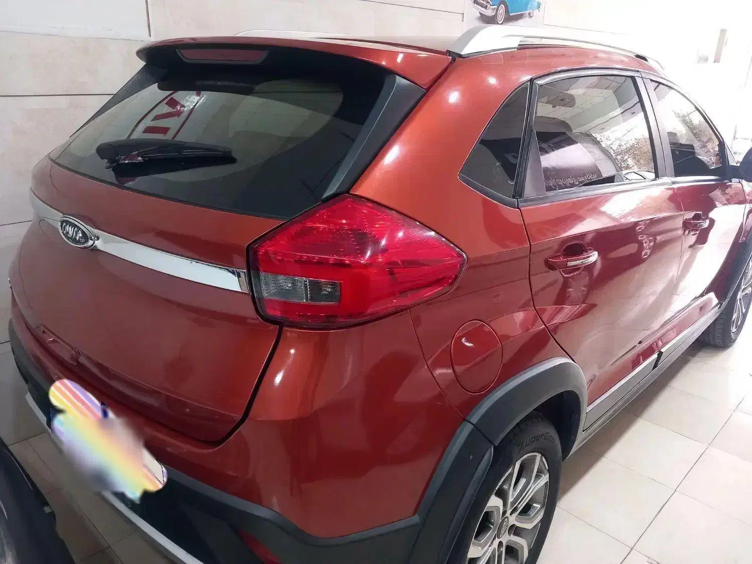 mvm x22 اکسلنت دنده مدل ۹۷ کارمندی|خودرو سواری و وانت|قم, انصارالحسین|دیوار