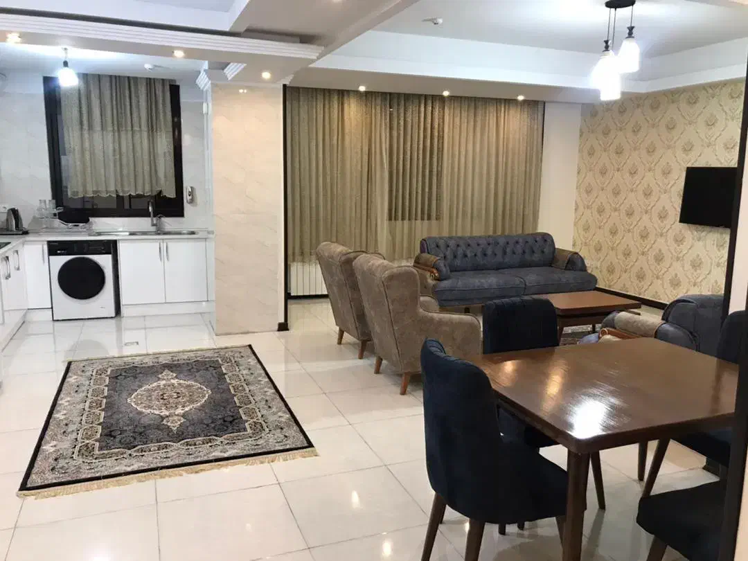 منزل مبله،/آپارتمان مبله/تایمی/در مرکز شهر|اجارهٔ کوتاه‌مدت آپارتمان و سوئیت|شیراز, دروازه قران|دیوار