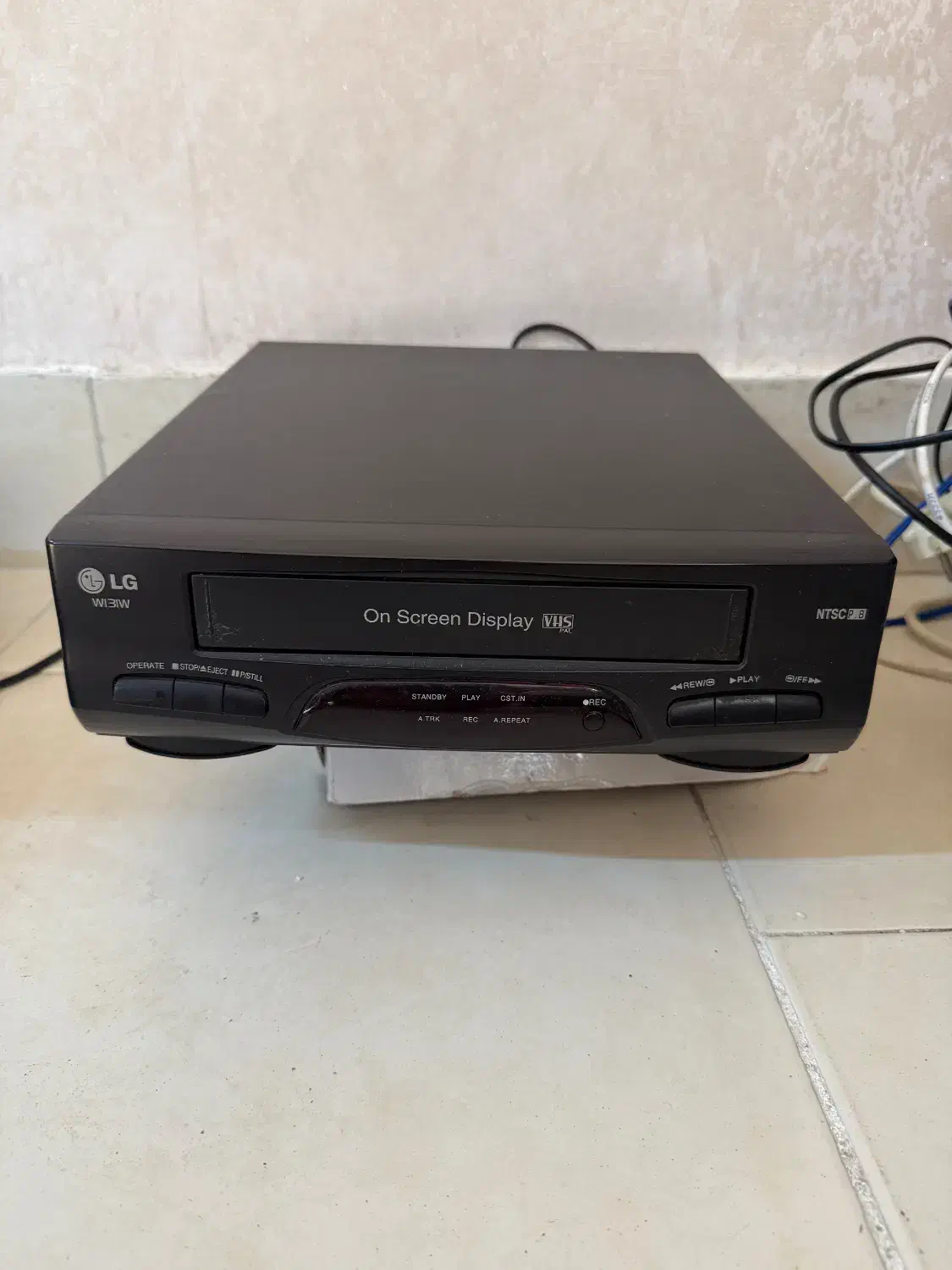 ویدیو نوستالژی|پخشکننده DVD و ویدیو|لاهیجان, کوی استادان|دیوار