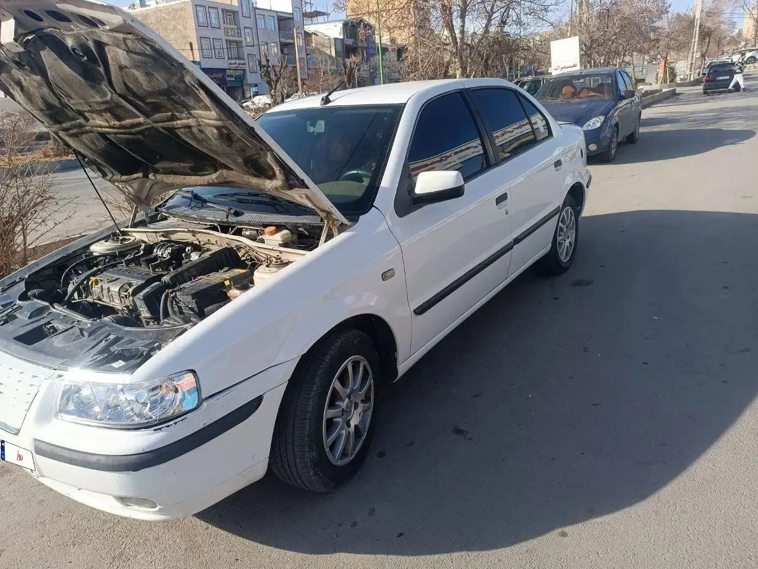 سمند|خودرو سواری و وانت|نهاوند, |دیوار