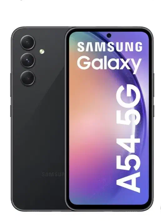 گوشی a54 مشکی|موبایل|مشهد, راهنمایی|دیوار
