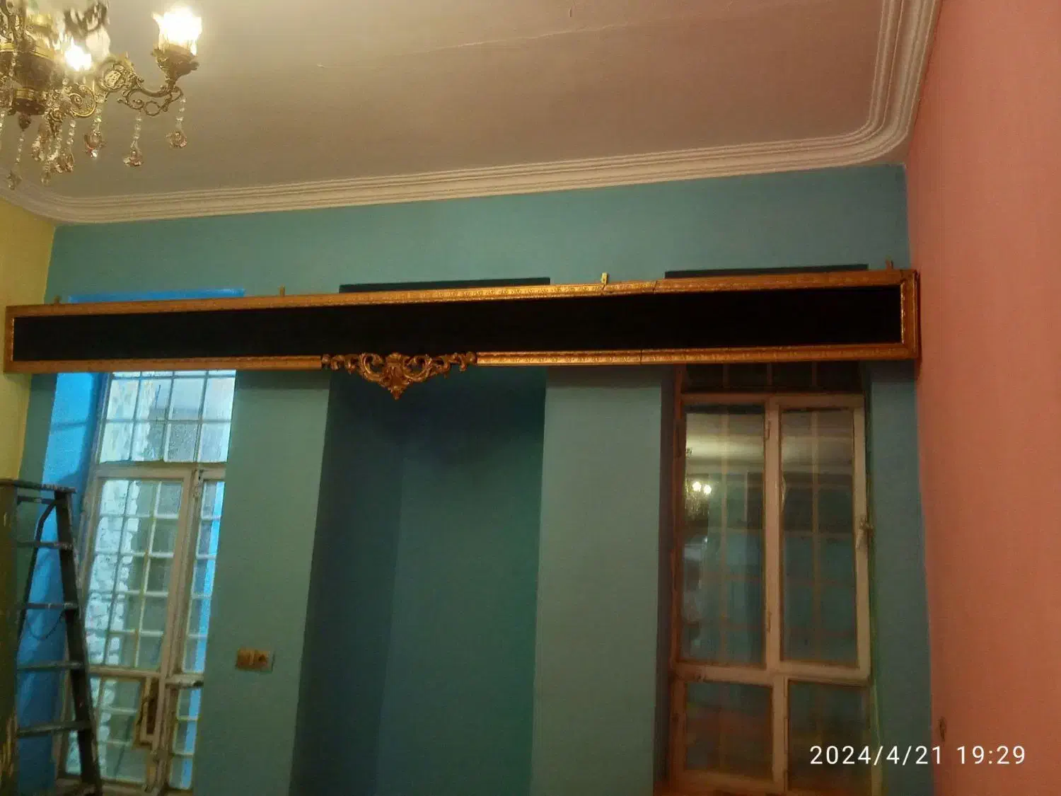 رنگ آمیزی ساختمان،رنگ کناف|خدمات پیشه و مهارت|زابل, |دیوار