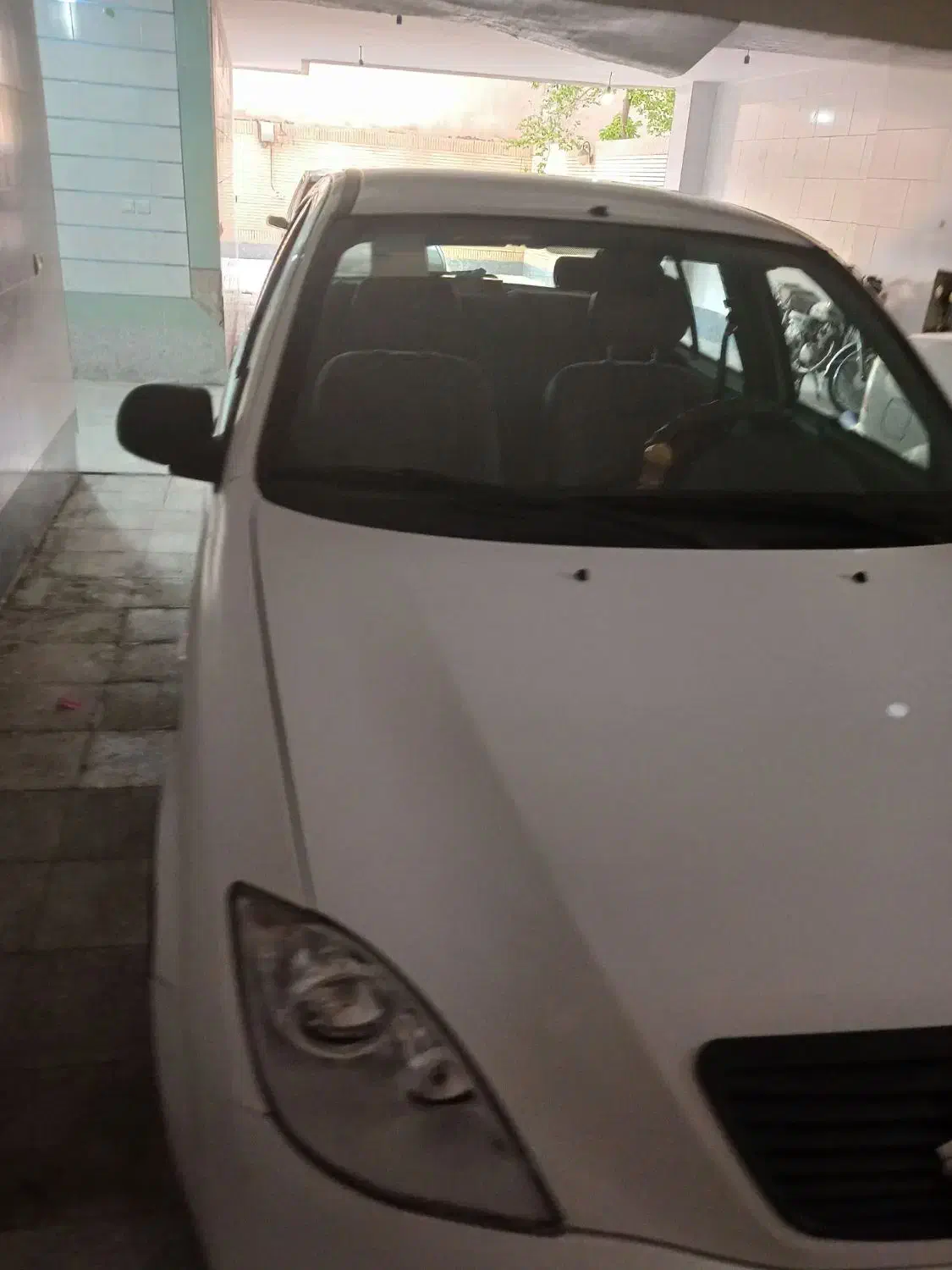 تیبا صندوقدار خونگی مدل ۹۸|خودرو سواری و وانت|شاهین‌شهر, مخابرات (شهید بهشتی)|دیوار