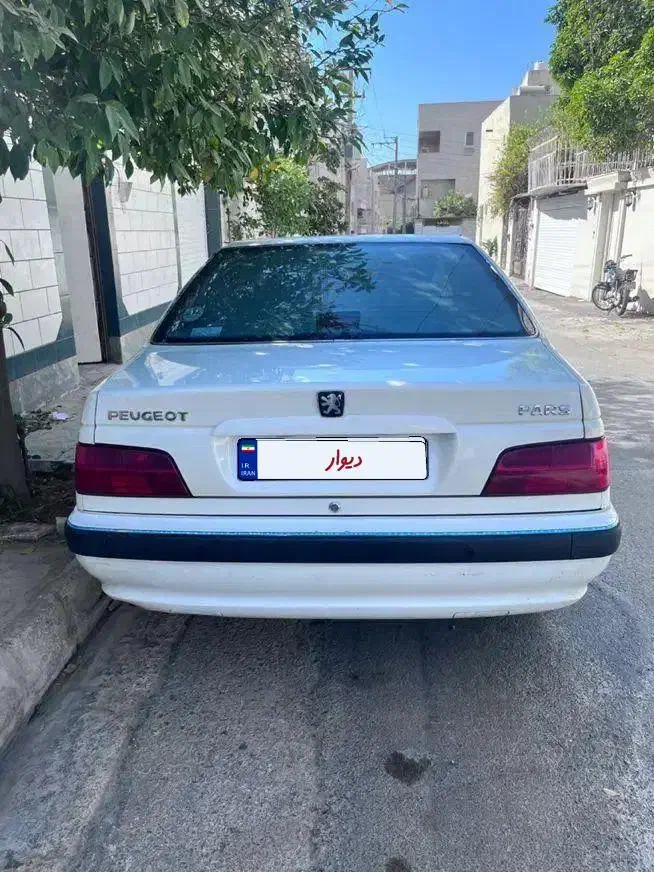 پارسTu5|خودرو سواری و وانت|بوشهر, |دیوار