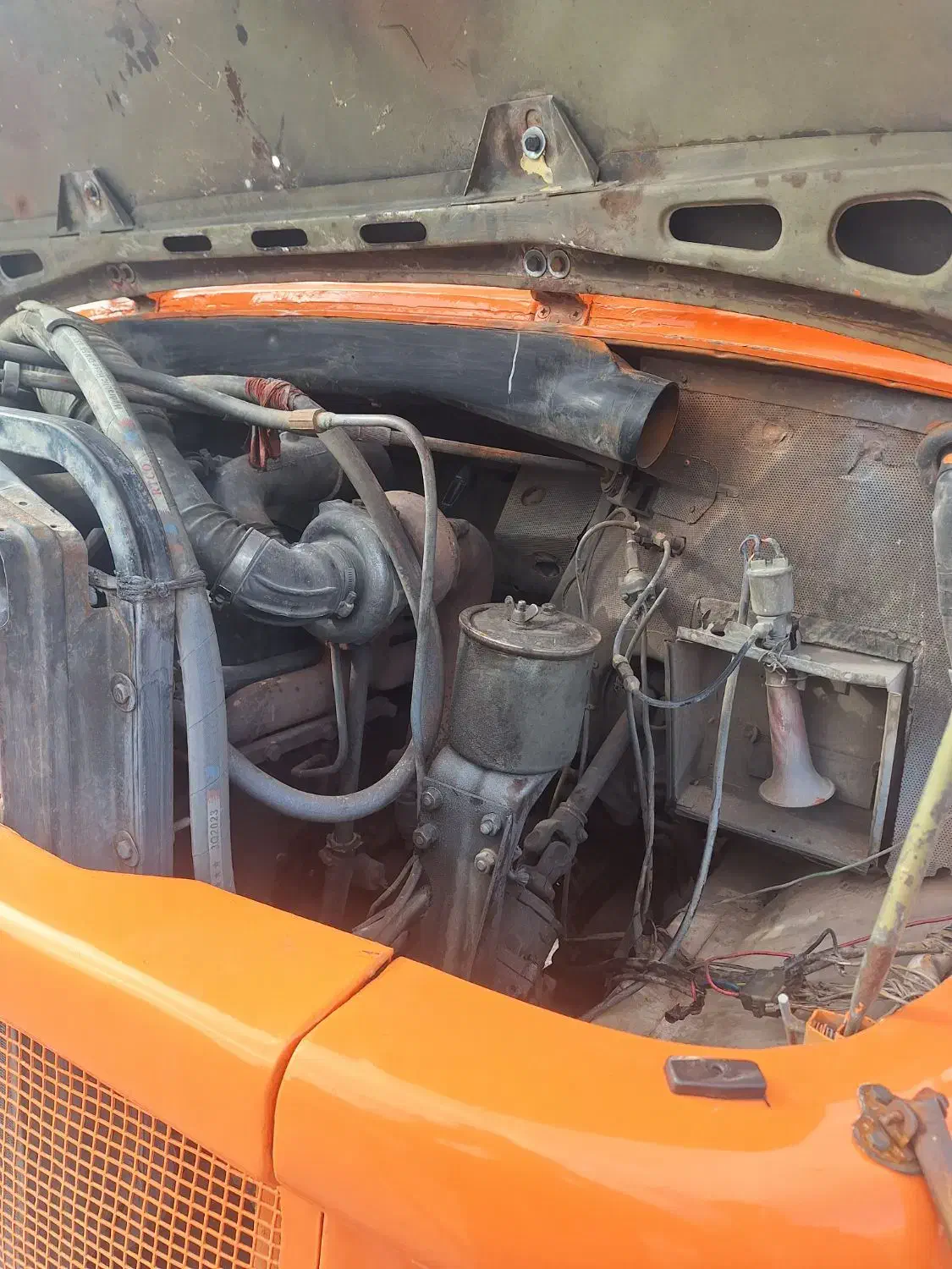 بنز۹۱۱ اشمیتز ۶۶|خودرو سنگین|اردبیل, |دیوار