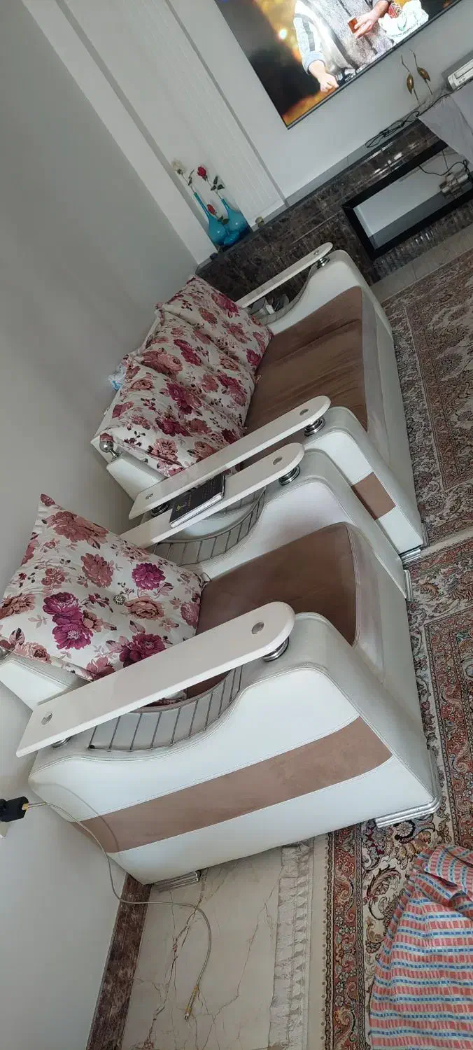 مبل راحتی|مبلمان خانگی و میز عسلی|قرچک, شهرک الحدید|دیوار