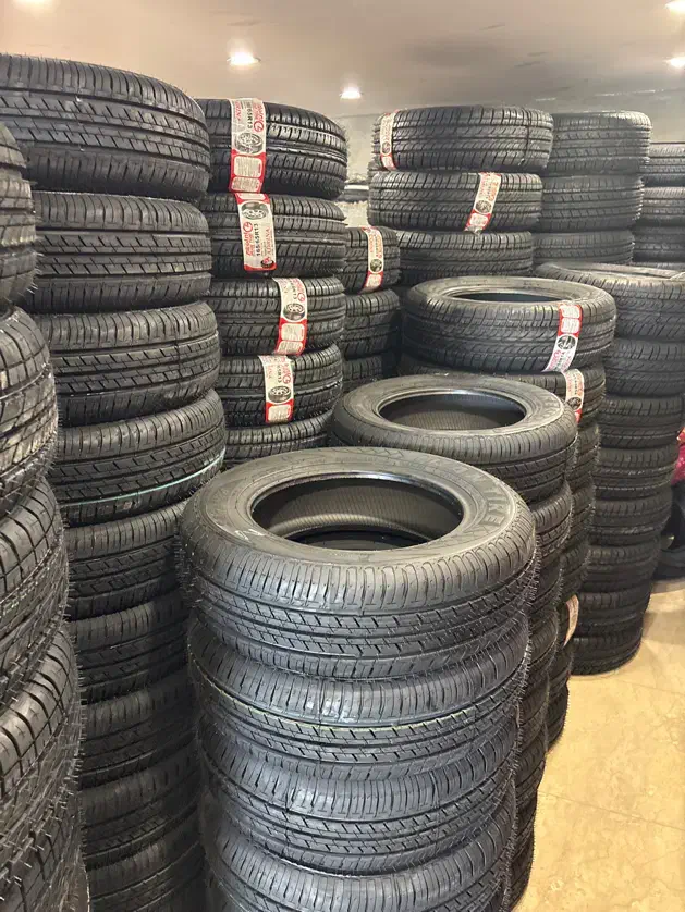 لاستیک تعاونی- ایران تایر|قطعات یدکی و لوازم جانبی|امیرکلا, |دیوار