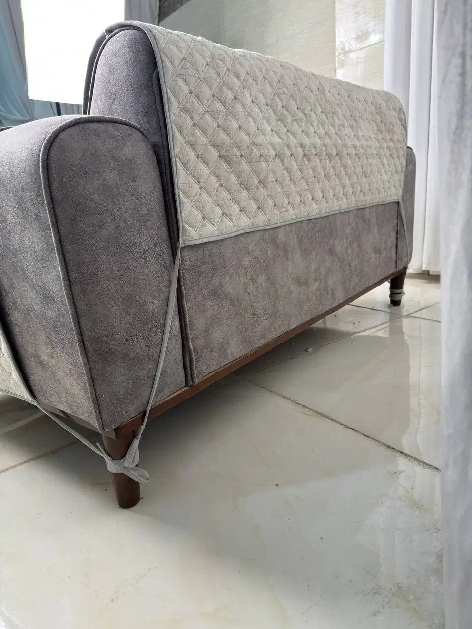 روکش مبل با پارچه مبلی|مبلمان خانگی و میز عسلی|رشت, سعدی (تختی)|دیوار