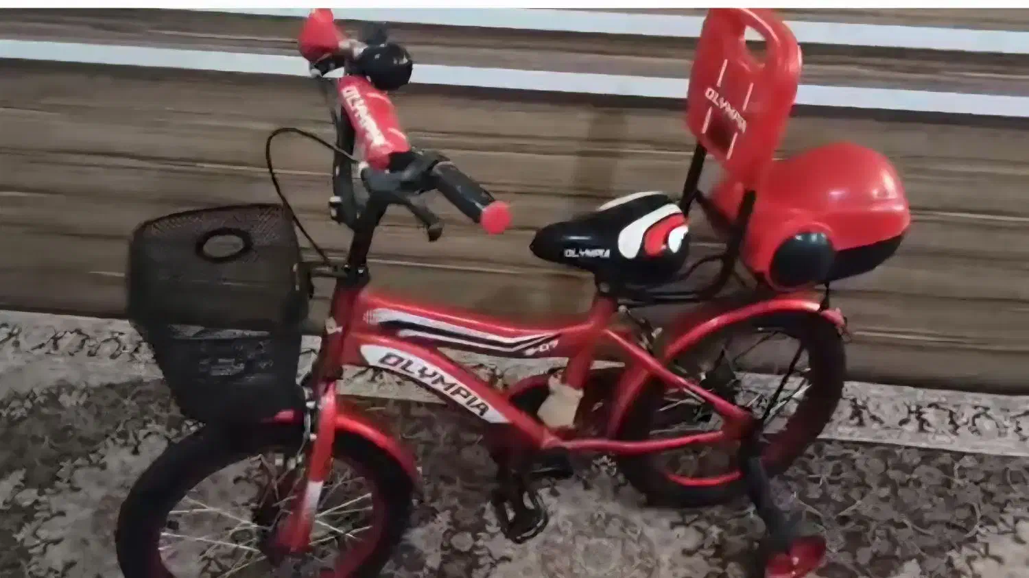 فروش دوچرخه المپیا|دوچرخه، اسکیت، اسکوتر|شیراز, شهرک فرهنگیان|دیوار