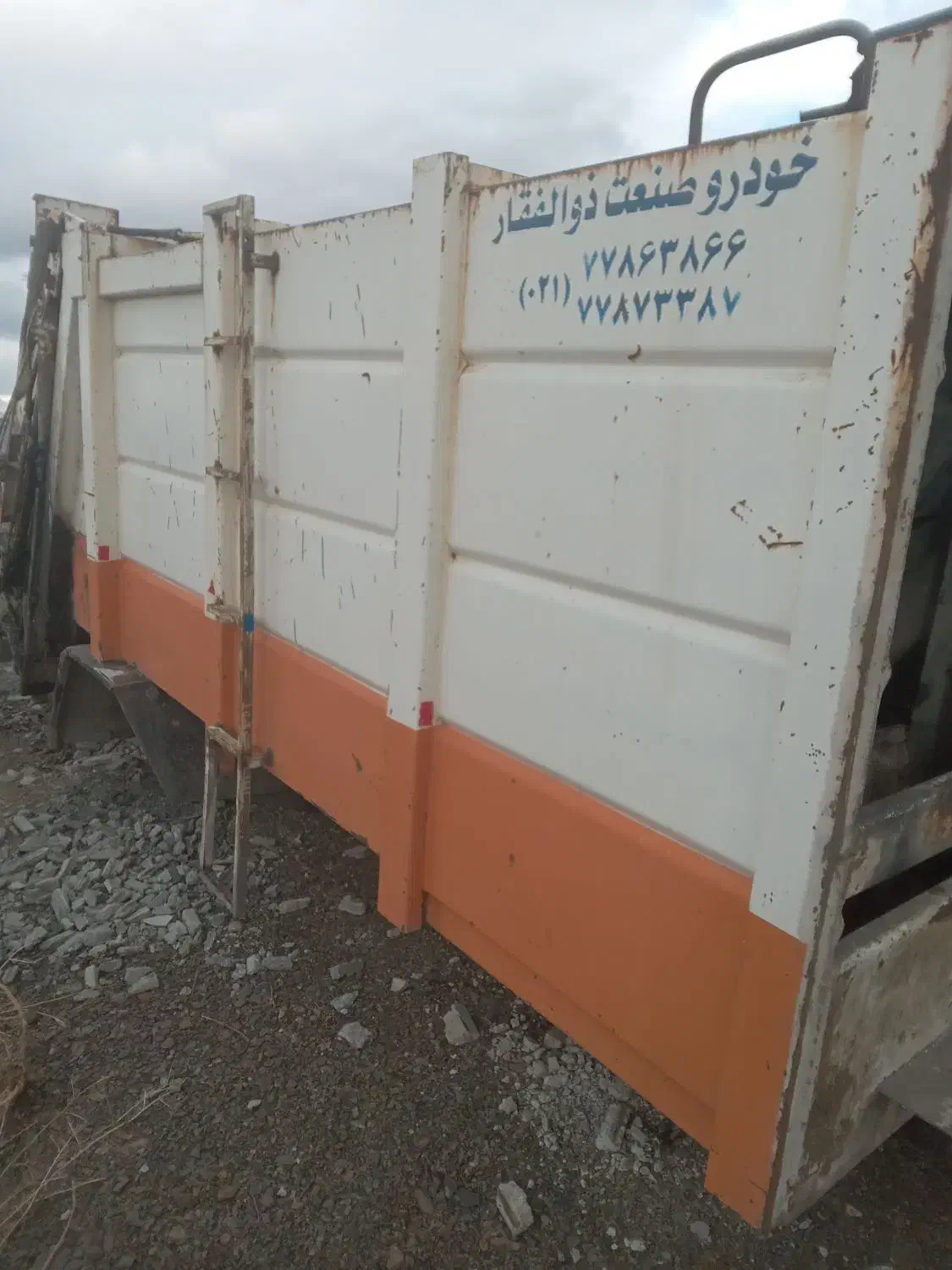 زباله کش|خدمات حمل و نقل|سنندج, |دیوار