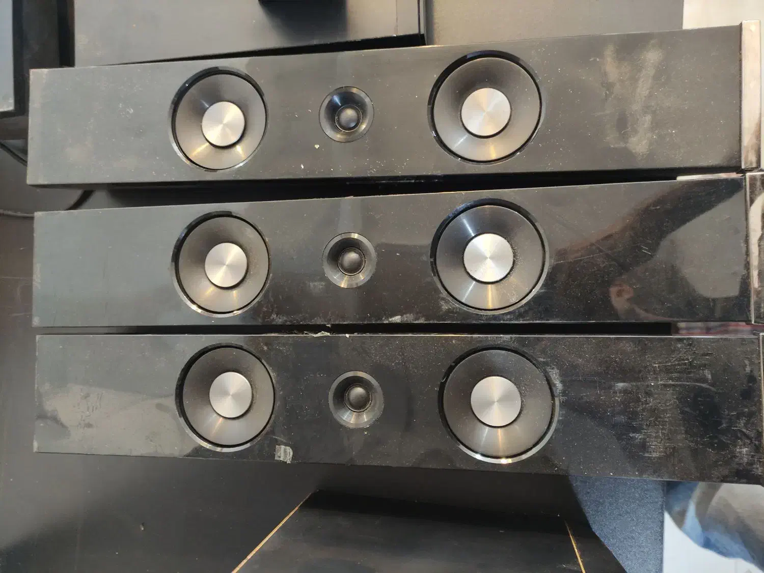 سیستم صوتی و باند خونگی سامسونگ|سیستم صوتی خانگی|بندر انزلی, جفرود پایین|دیوار