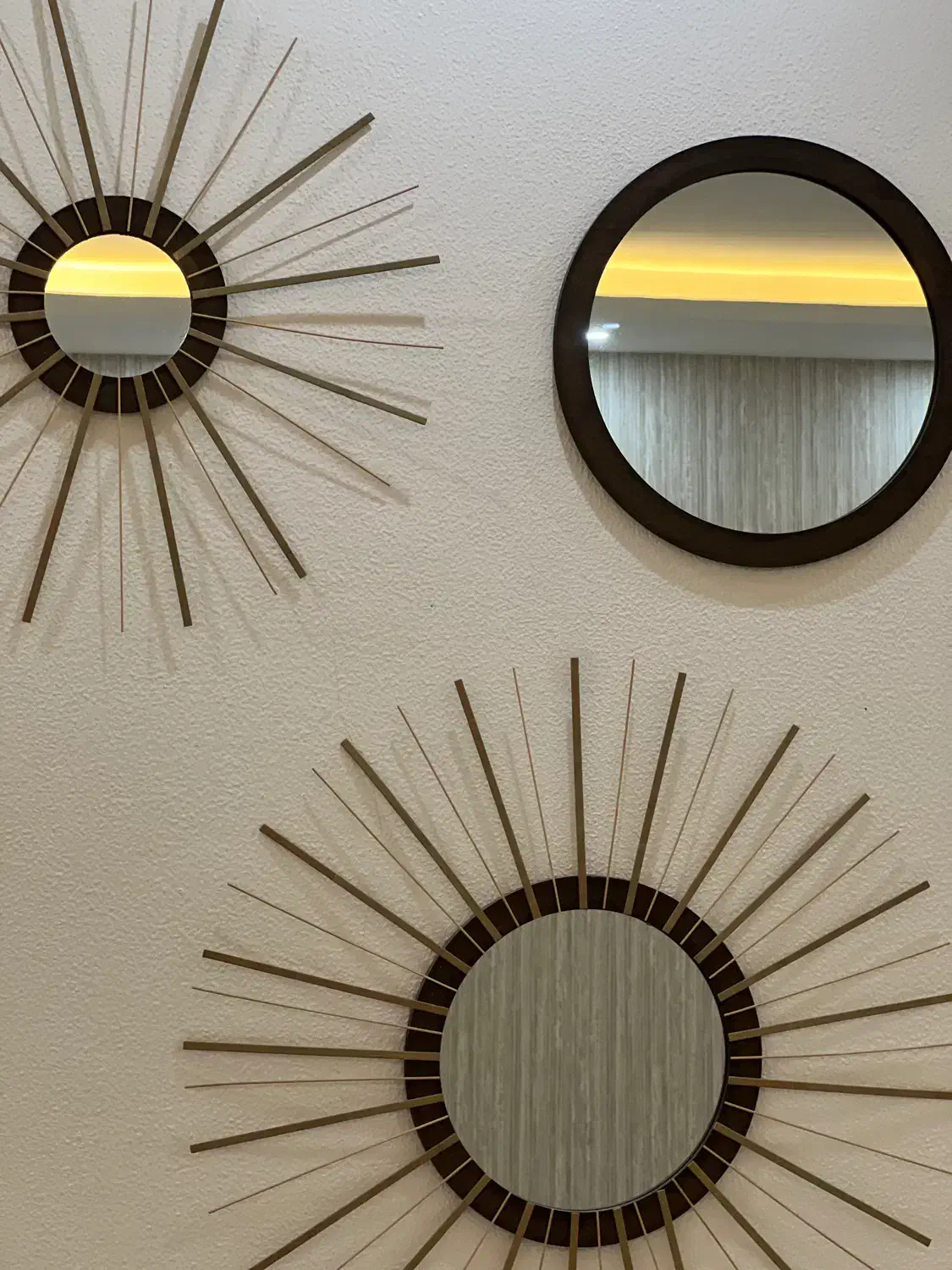 آینه دیواری|آینه|شاهینشهر, پاسداران|دیوار