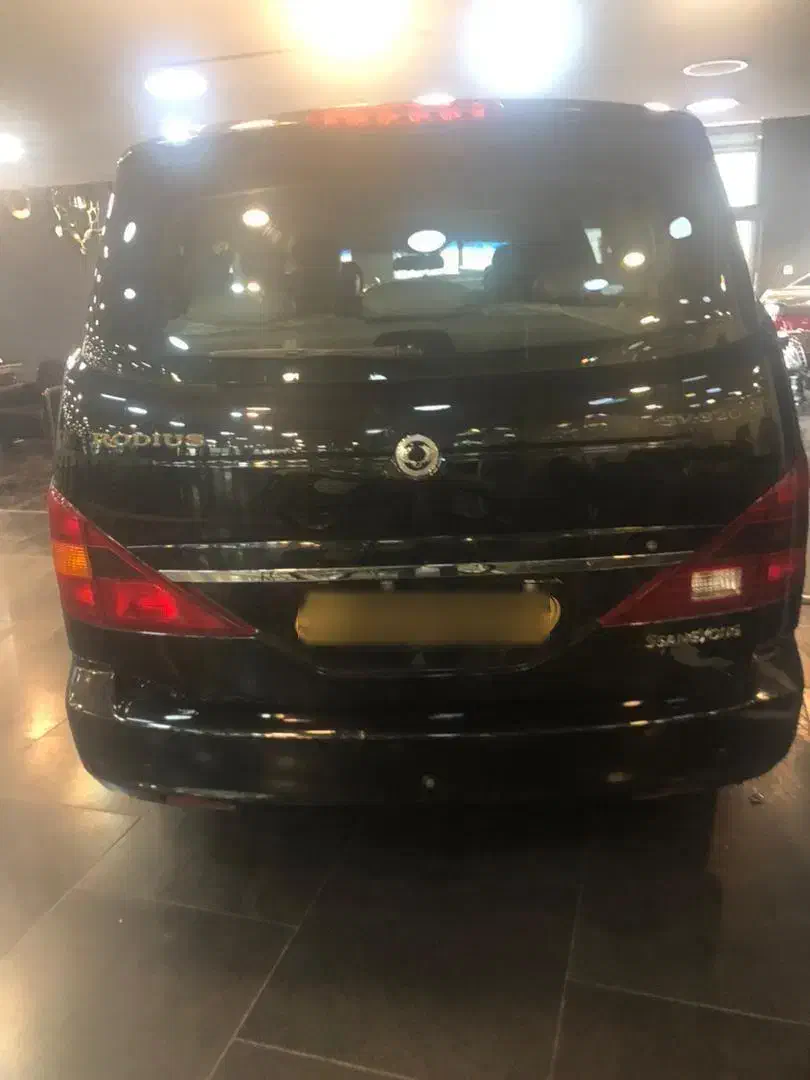 سانگ یانگ رودیوس، مدل ۲۰۱۲ موتو گیربکس vipبنز ۳۲۰۰|خودرو سواری و وانت|تهران, سعادت‌آباد|دیوار