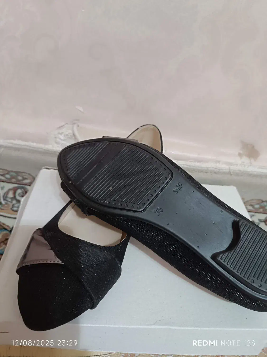 کفش زنانه بابت|کیف، کفش، کمربند|تبریز, |دیوار