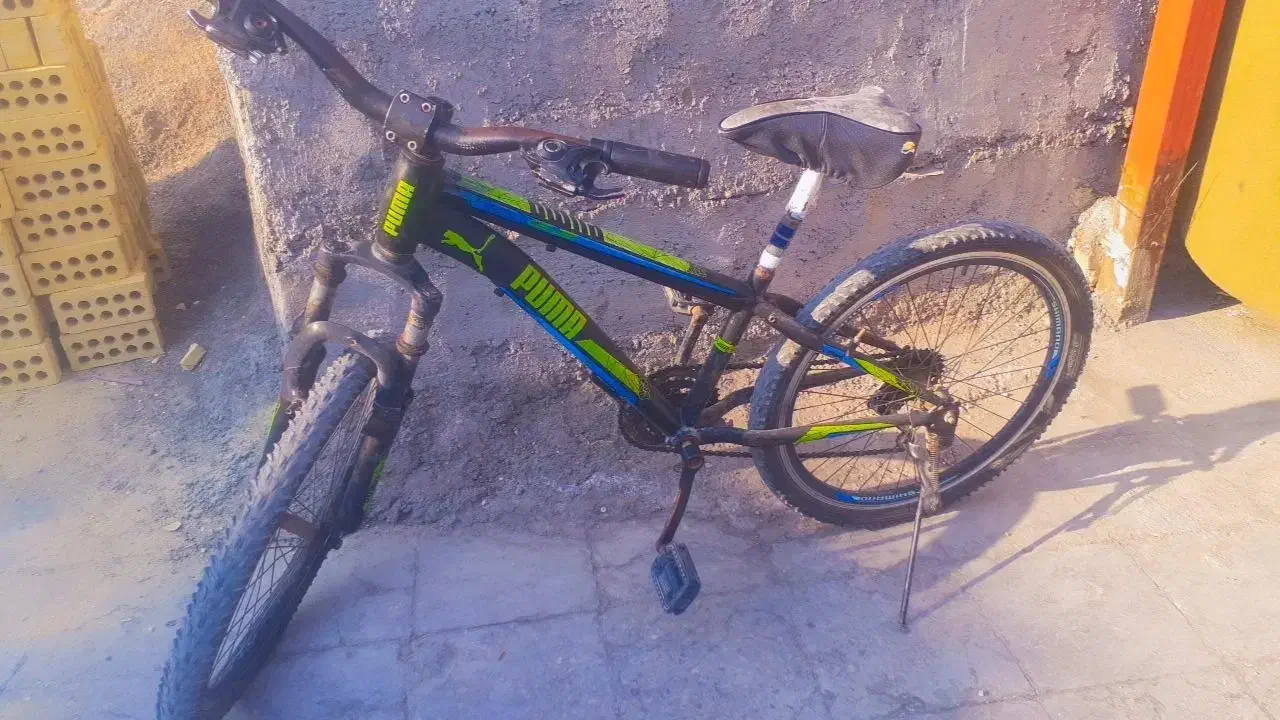 دوچرخه 24|دوچرخه، اسکیت، اسکوتر|اهواز, کمپلو شمالی|دیوار