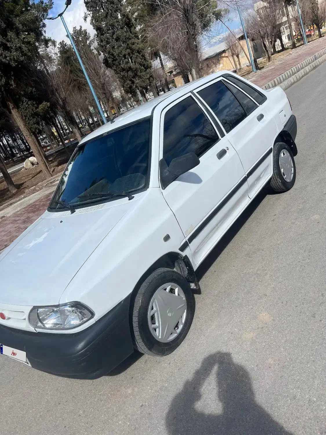 پراید مدل ۸۹|خودرو سواری و وانت|سیرجان, |دیوار