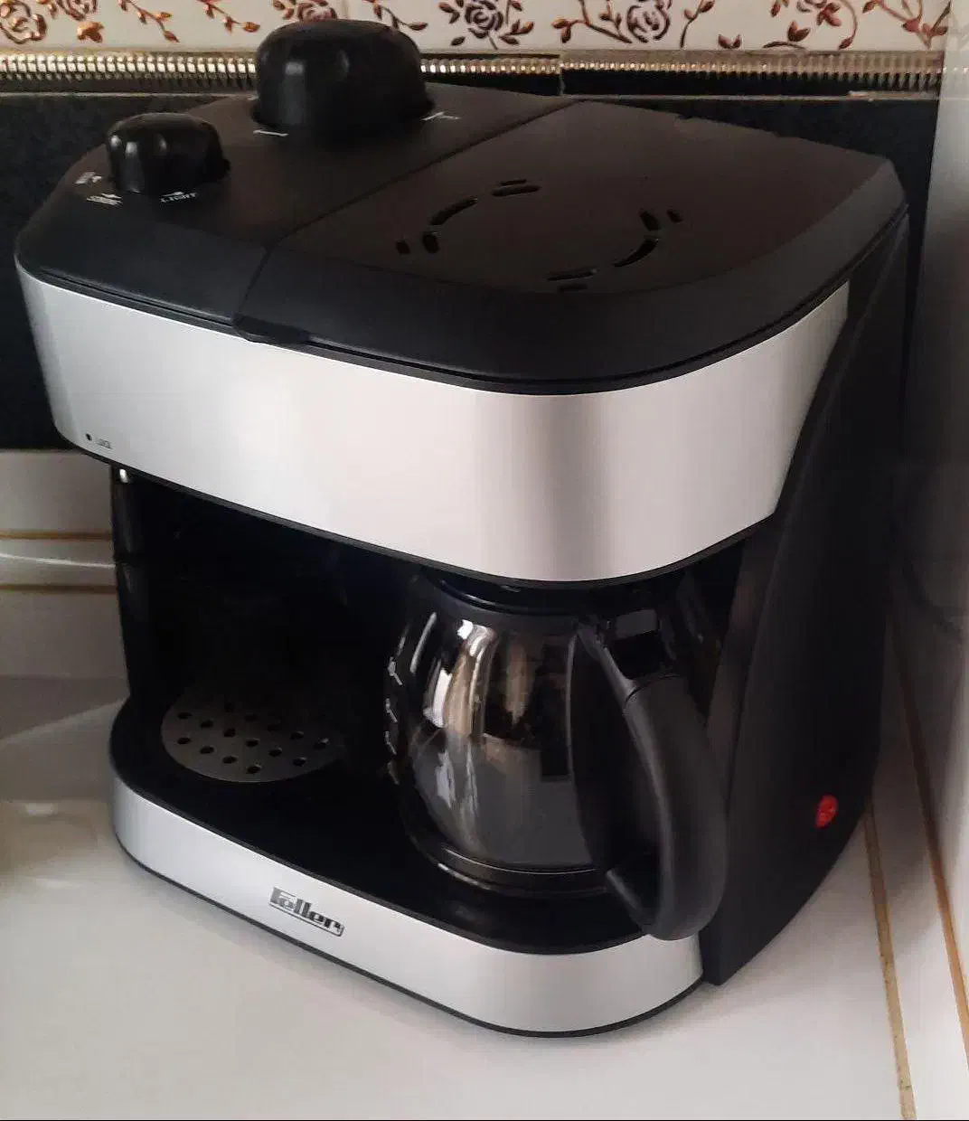 اسپرسو ساز فلر اصلی|سماور، چایساز، قهوهساز|رشت, دیلمان|دیوار