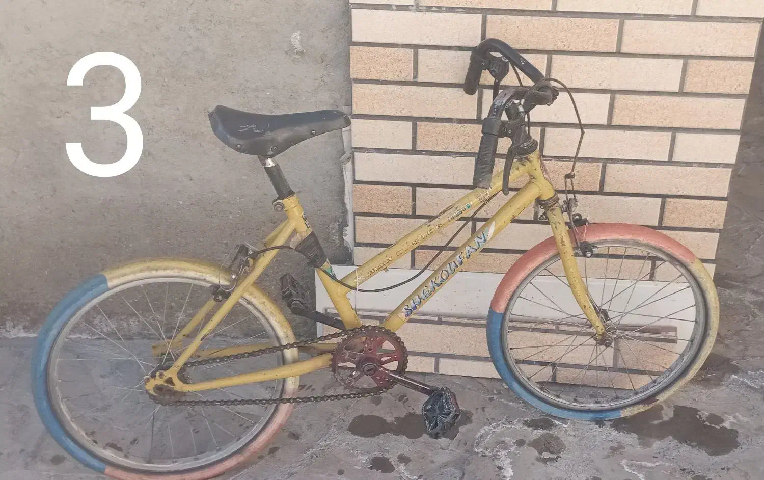 دوچرخه|دوچرخه، اسکیت، اسکوتر|بیرجند, |دیوار