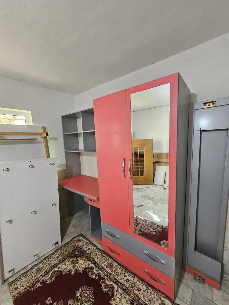 سرویس خواب نوجوان|تخت و سرویس خواب|کرج, شهرک امام رضا (ع)|دیوار