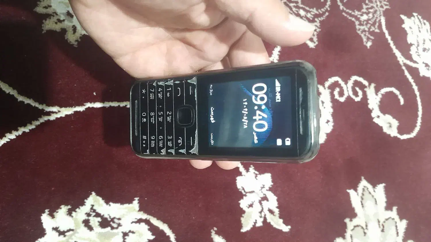 باسلام گوشی درحدنو|موبایل|اردبیل, |دیوار