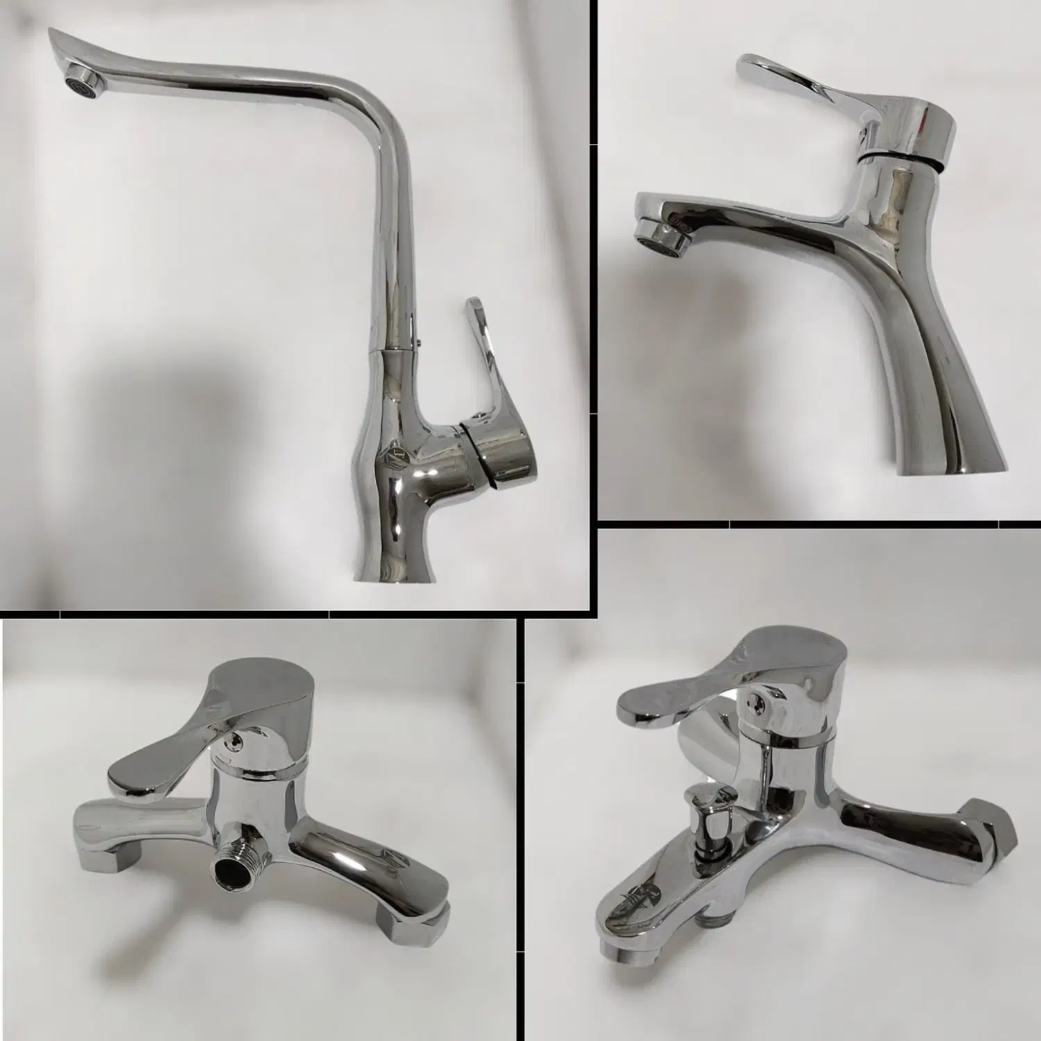 خرید شیرآلات سنگین/با کیفیت/ساده/مقاوم از تولیدی|مصالح و تجهیزات ساختمان|قرچک, میرزائی جنوبی|دیوار