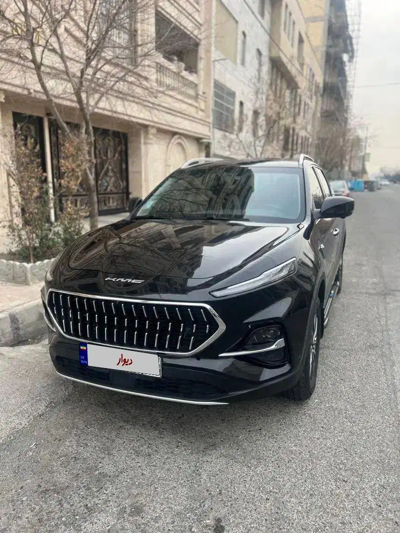 1402 KMC K7|خودرو سواری و وانت|تهران, تهرانسر مرکزی|دیوار