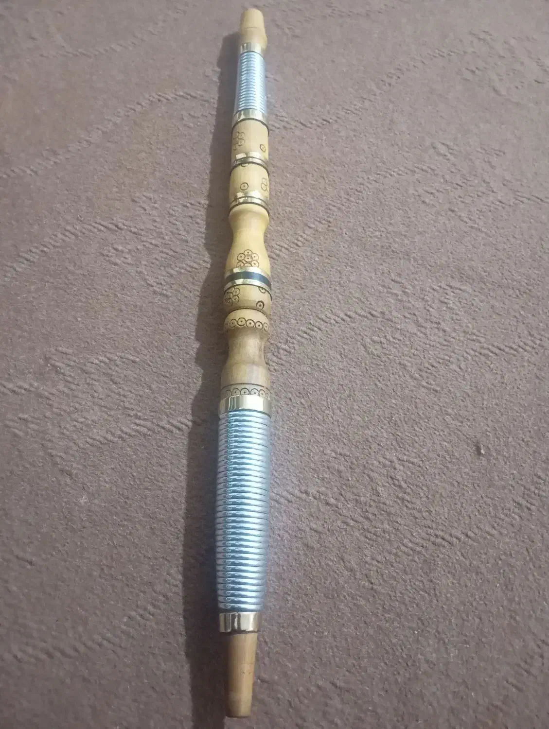 نی قلیان برازجانی|کلکسیون و سرگرمی|شیراز, کفترک|دیوار