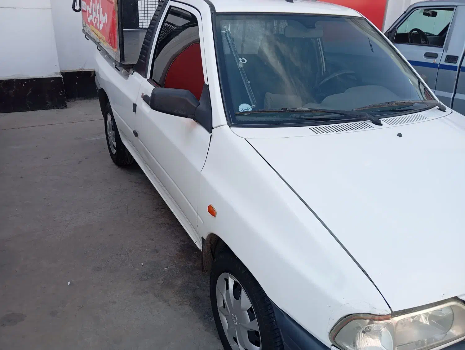 پرایدوانت|خودرو سواری و وانت|تهران, والفجر (افسریه)|دیوار